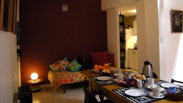Bed & Breakfast Le Jardin Vertical