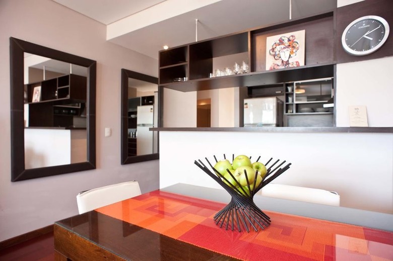 Aparthotel Santa Fe Plaza