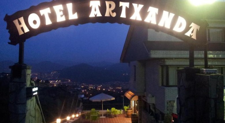 Hotel Artxanda
