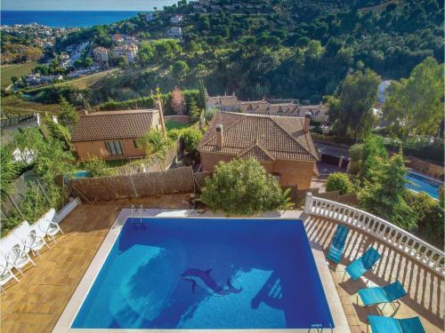 Holiday Home Ctramuntana P-652