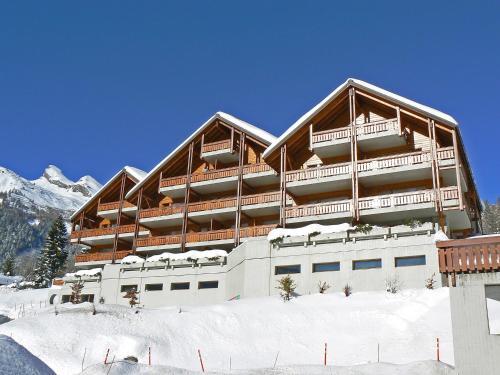 Apartment Eaux Vives 206