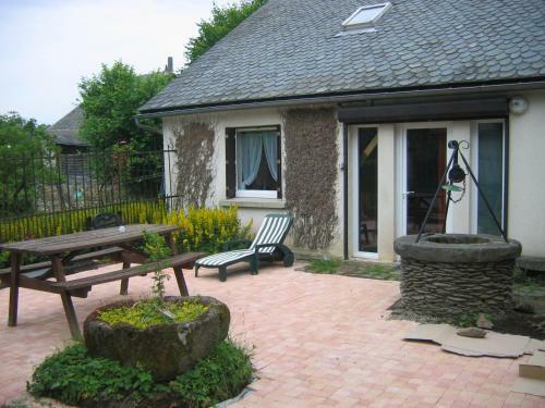 Apartamento Les Gites D'aveze
