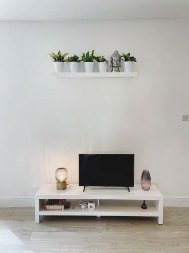 Apartamento Stylish 3 Bed Flat Close To City Centre