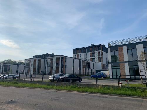 Klimatyzowany Apartament Z Miejscem Gara?owym