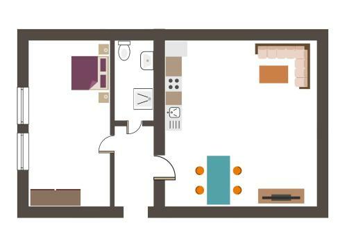 Klif Apartamenty - Sternik