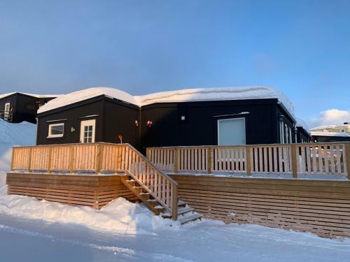 Apartamento Private Chalet With Sauna
