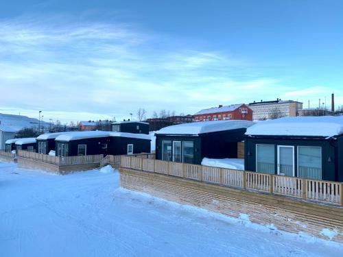 Apartamento Private Chalet With Sauna