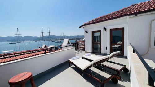 Apartamento Yat Liman?nda Muhtw?em Manzaral? Dairel