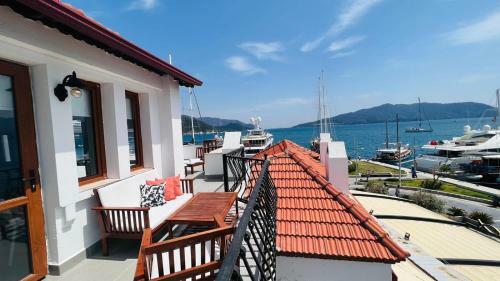 Apartamento Yat Liman?nda Muhtw?em Manzaral? Dairel