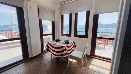 Apartamento Yat Liman?nda Muhtw?em Manzaral? Dairel