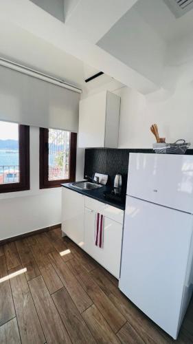 Apartamento Yat Liman?nda Muhtw?em Manzaral? Dairel