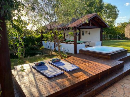 Hostal Rancho Dos P�ssaros