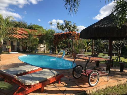 Hostal Rancho Dos P�ssaros