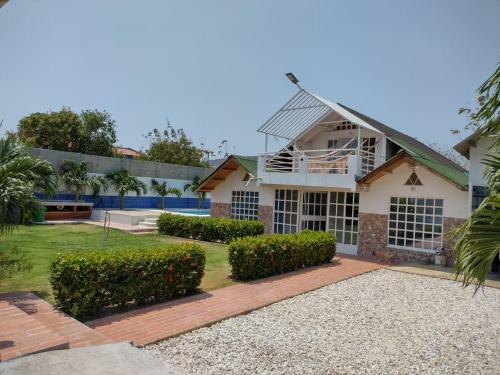 Lodge Caba�a Caribe�a