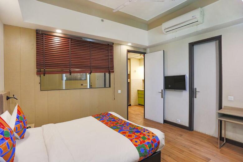 Treebo Trend Hotel Avr