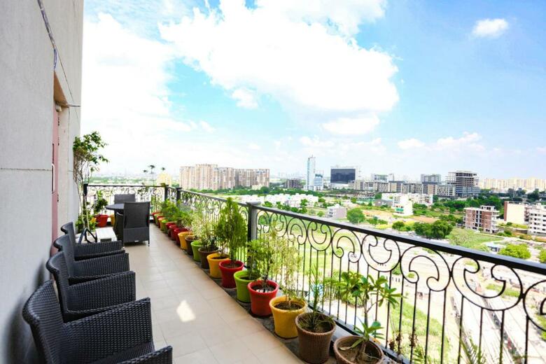 Treebo Trend Hotel Avr