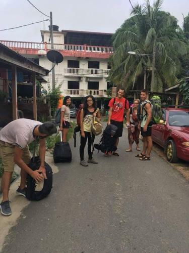 Agosto Taman Negara Hostel