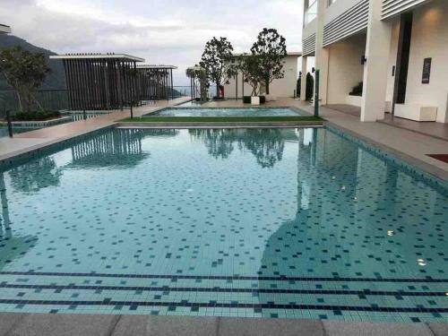 Apartamento Tee?s Lovely Windmill @ 21degc Genting View - Wifi