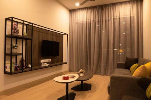 Apartamento Tee?s Lovely Windmill @ 21degc Genting View - Wifi