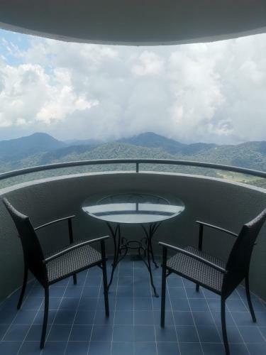 Bed & Breakfast Skyview Amber Court, Genting Highlands