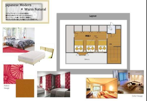 Apartamento ????3???????? 4ldk??16?????????????????