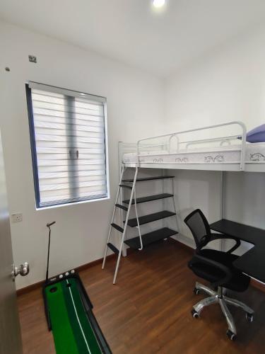 Apartamento Jb????????????????1+1????@jb Homestay Central Park