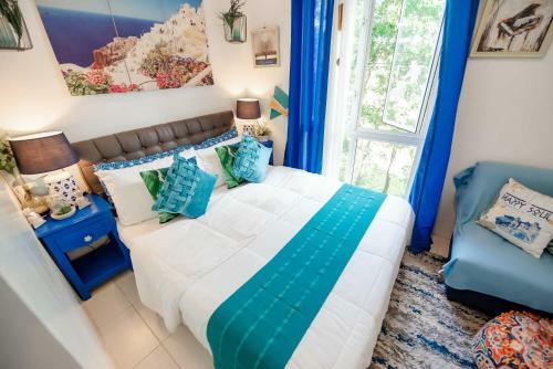 Apartamento The Happy Soul Santorini Villa