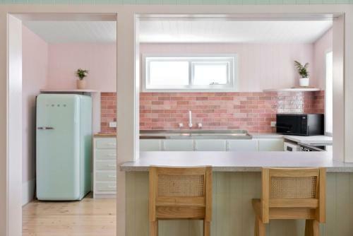 The Pink Lodge