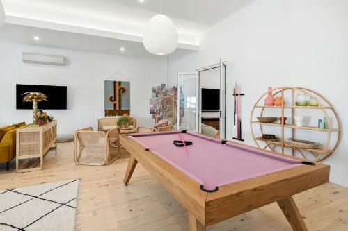The Pink Lodge