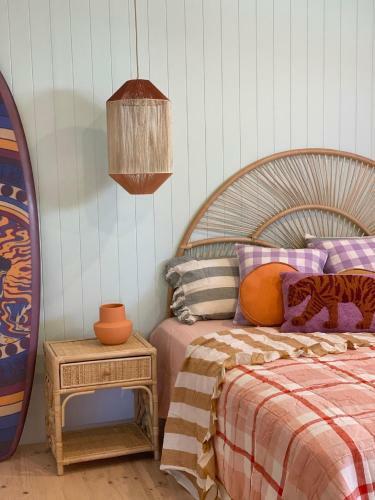 The Pink Lodge