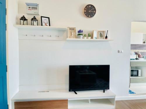 Apartamento Baan Kiangfah Sea View Condominium