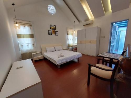 Apartamento Bi�t Th? Q2