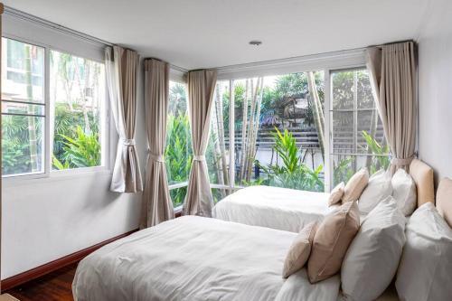Apartamento Poolaccess 4br Beachfront Jacuzzi By??????????sp112