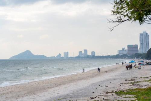 Apartamento Poolaccess 4br Beachfront Jacuzzi By??????????sp112
