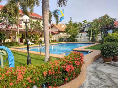 Apartamento Hua Hin Baan Victoria 13