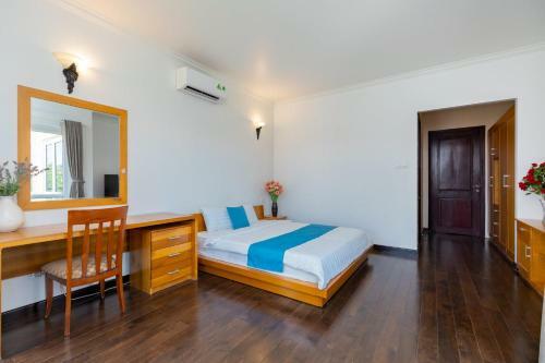 Villa Phuong Nam - Ho Boi