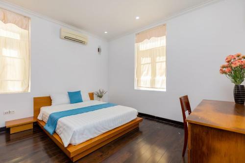 Villa Phuong Nam - Ho Boi