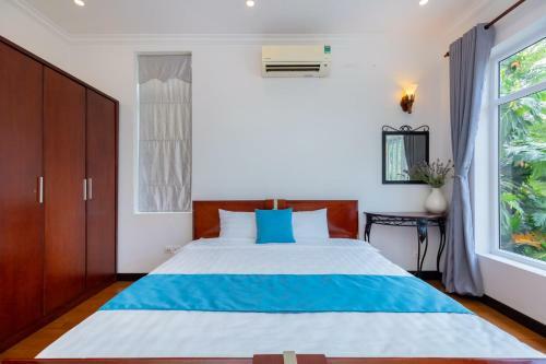 Villa Phuong Nam - Ho Boi