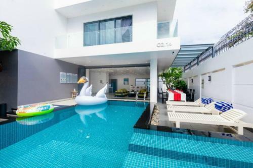 Huy?n S�m Villa V?ng T�u