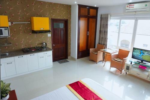??c Anh Apartment & Hotel V?ng T�u