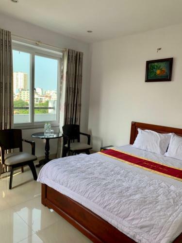 ??c Anh Apartment & Hotel V?ng T�u
