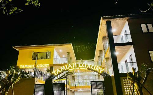 Hotel Tamiah Luxury