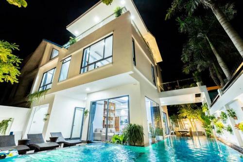 Sunrise Villa V?ng T�u