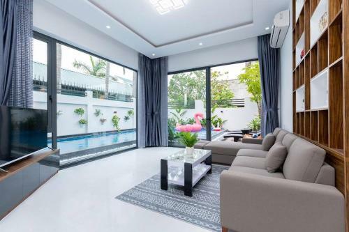 Sunrise Villa V?ng T�u