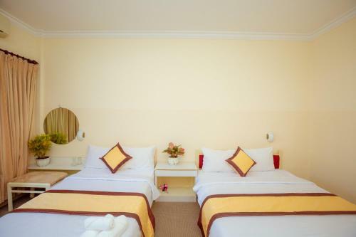 Mercury Hotel & Apartment