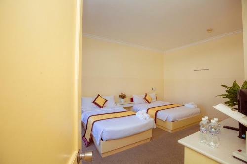 Mercury Hotel & Apartment