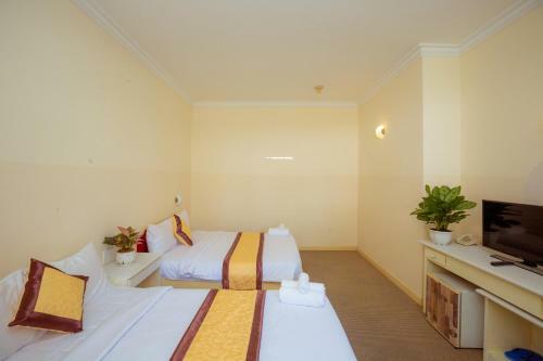 Mercury Hotel & Apartment