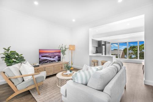 Apartamento Brilliant Natural Light And Harbour Views