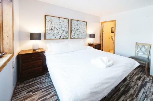 Apartamento Nn - The Aurora Bayside - Yellowknife - 3-bed 2-bath