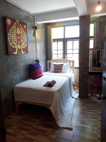 Baan Chiang Mai Hostel